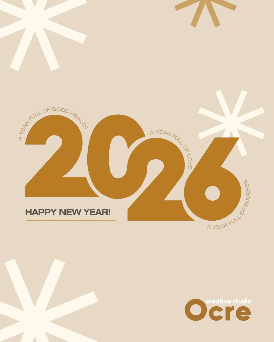 2026 is here! 
May this year bring amazing projects, inspiring clients and spaces full of soul. 

HAPPY NEW YEAR! 🎊

Merci @anais_maxin 😘
