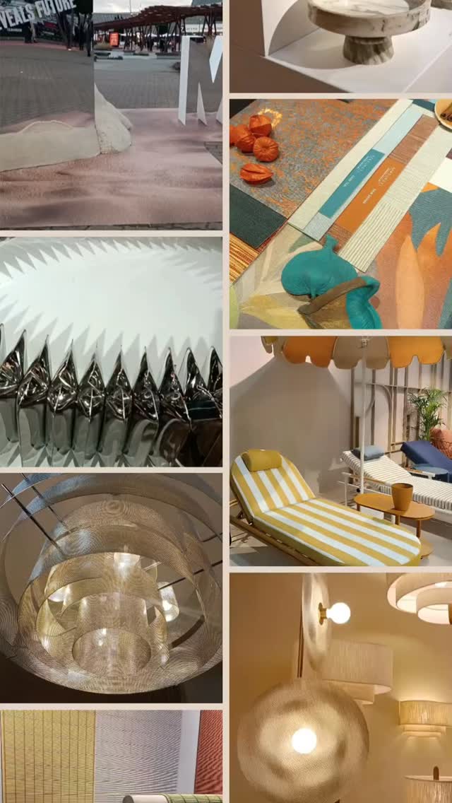 🔸 Maison&Objet & Déco Off 🔸
@maisonetobjet @parisdecooff_home, le plein d'idées.

#MaisonEtObjet #ParisDecoOff #MO26 #DesignParis #DecoAddict ArchitectureInterieure ParisDesignWeek InteriorTrends