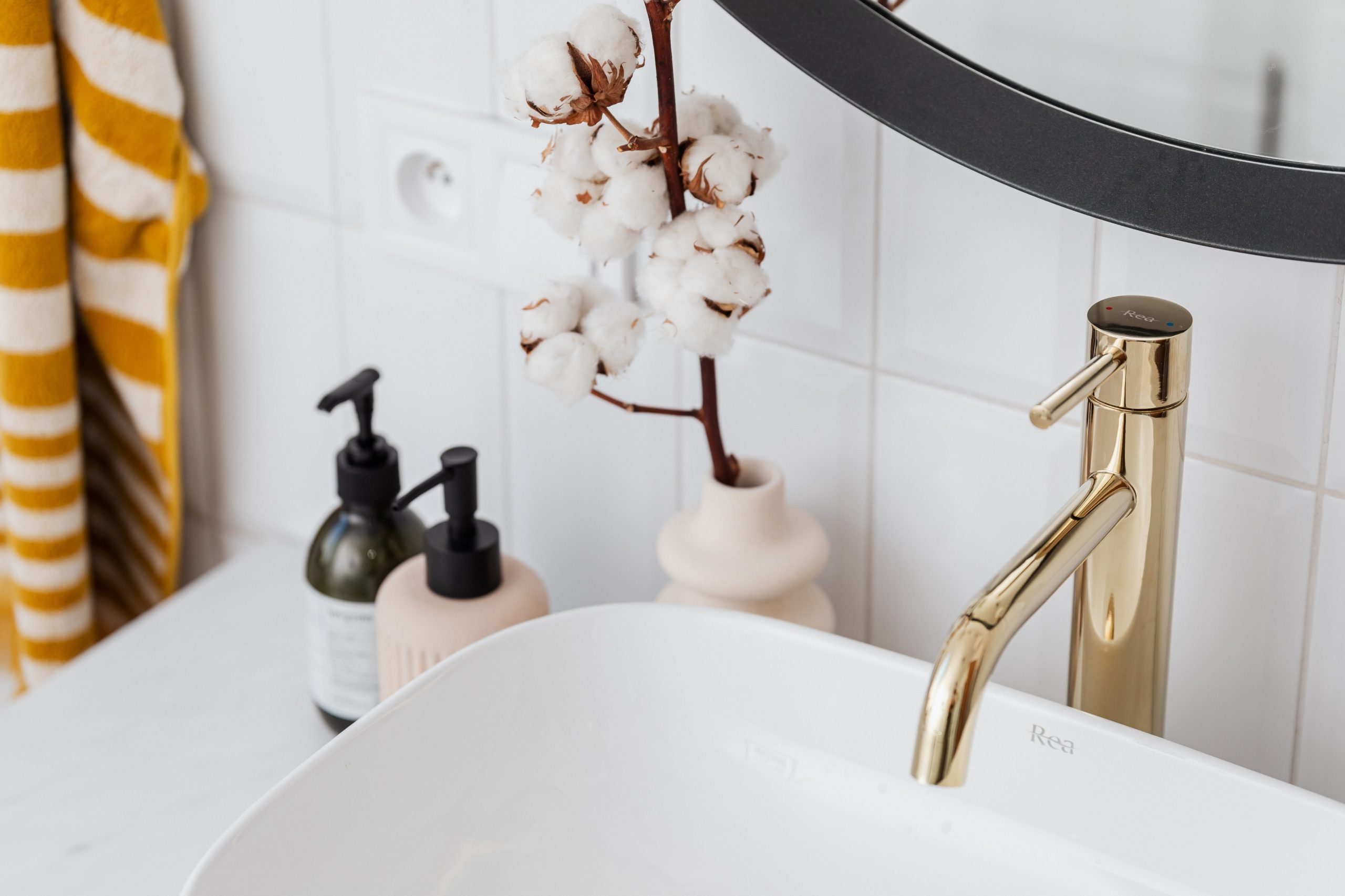 Projeto de decoração de interiores apartamento Oeiras